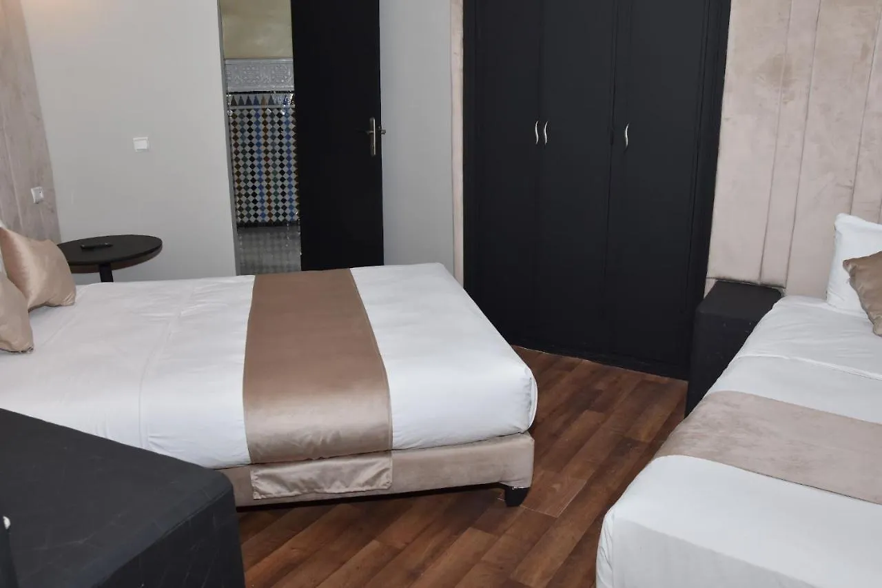 Cade Hotel Kazablanka Fas