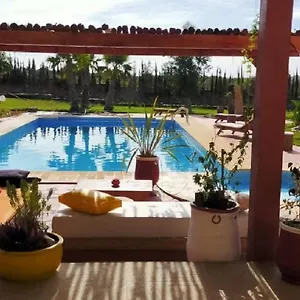  Guest house Terrasses Vertes Morocco