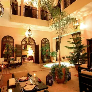 **** Riad Djemanna Morocco