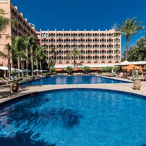 El Andalous Lounge & Hotel Marraquexe