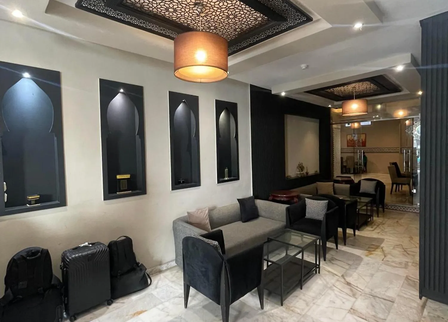 Cade Hotel الدار البيضاء