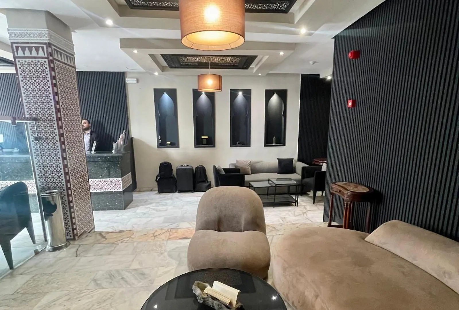 Cade Hotel الدار البيضاء