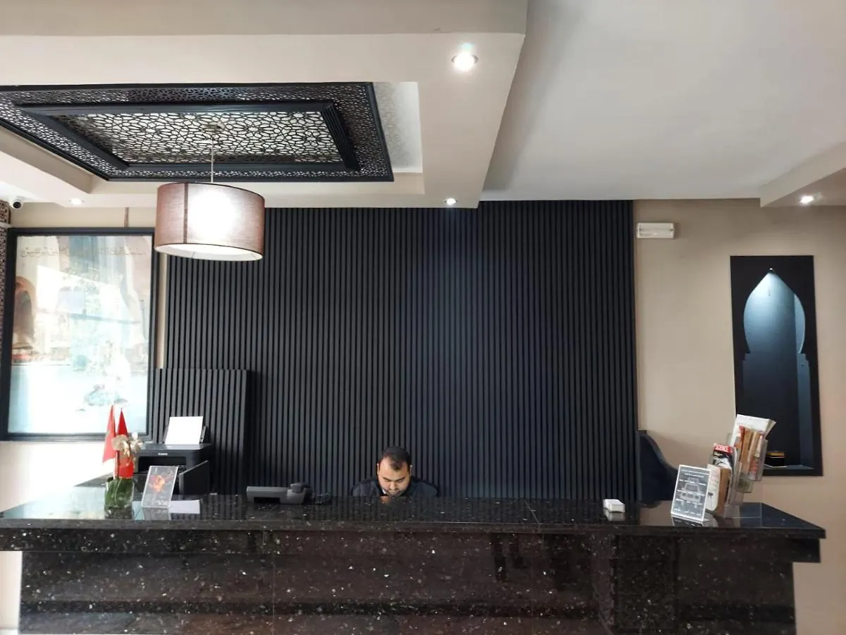 Cade Hotel Casa Blanca 3*,  Marruecos