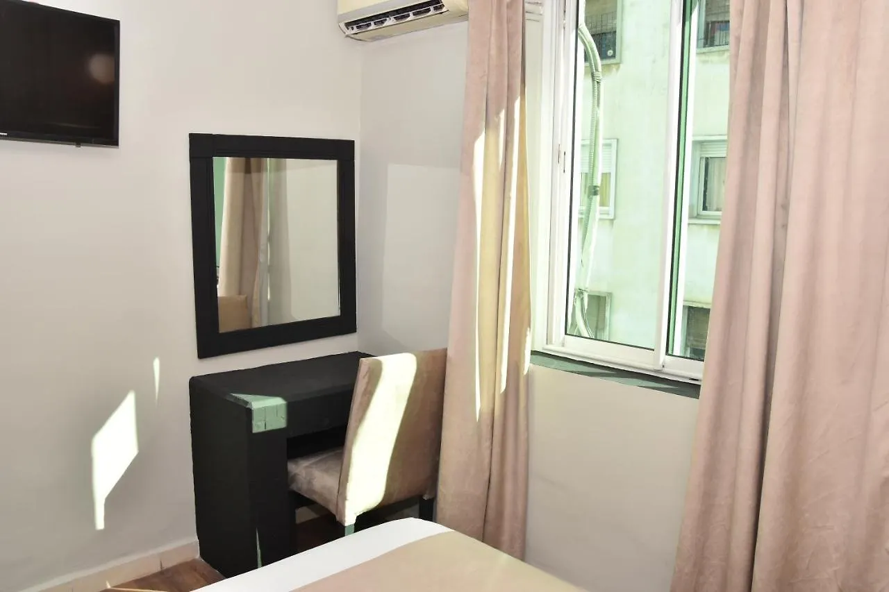 Cade Hotel Casa Blanca Marruecos